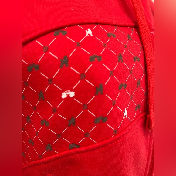 Dakine Hoodie Small Poodles & Monster Trucks - Picture 9 of 11